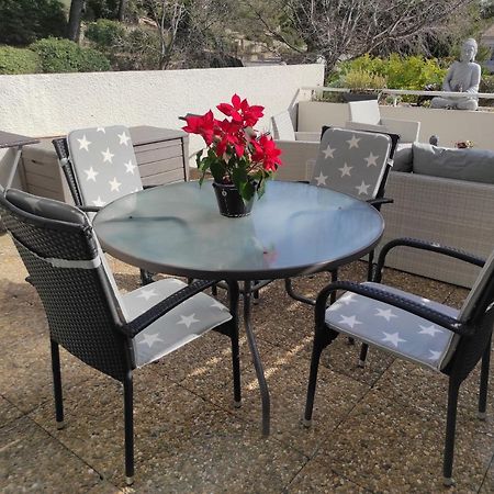 2 Pieces Avec Grande Terrasse Daire La Ciotat Dış mekan fotoğraf